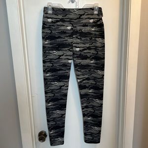 ShoSho moon and bats halloween leggings